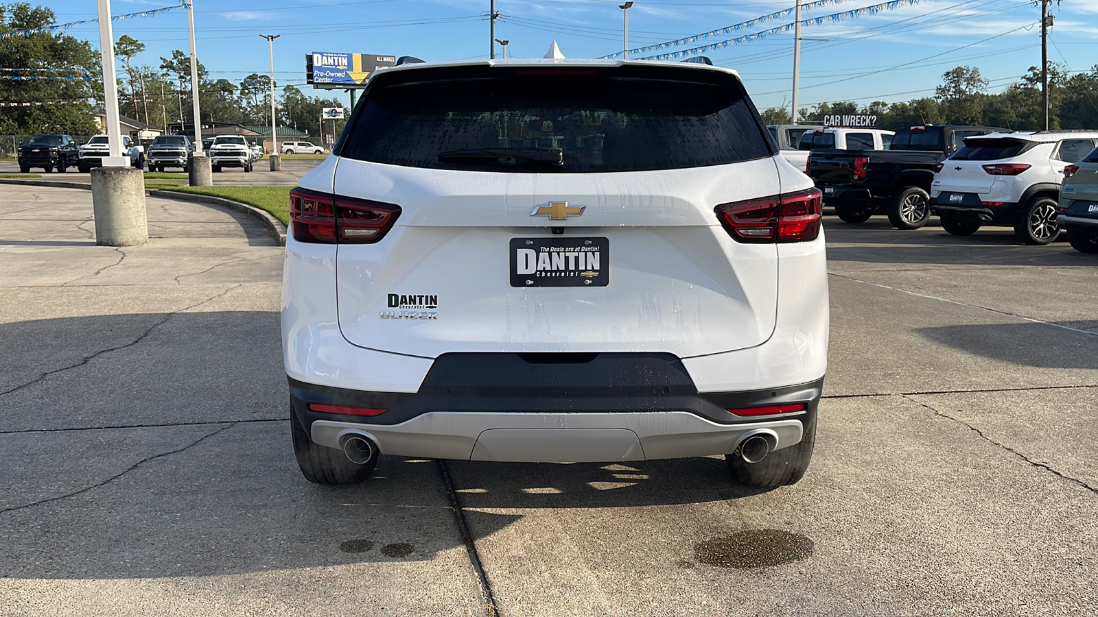 2025 Chevrolet Blazer LT 23