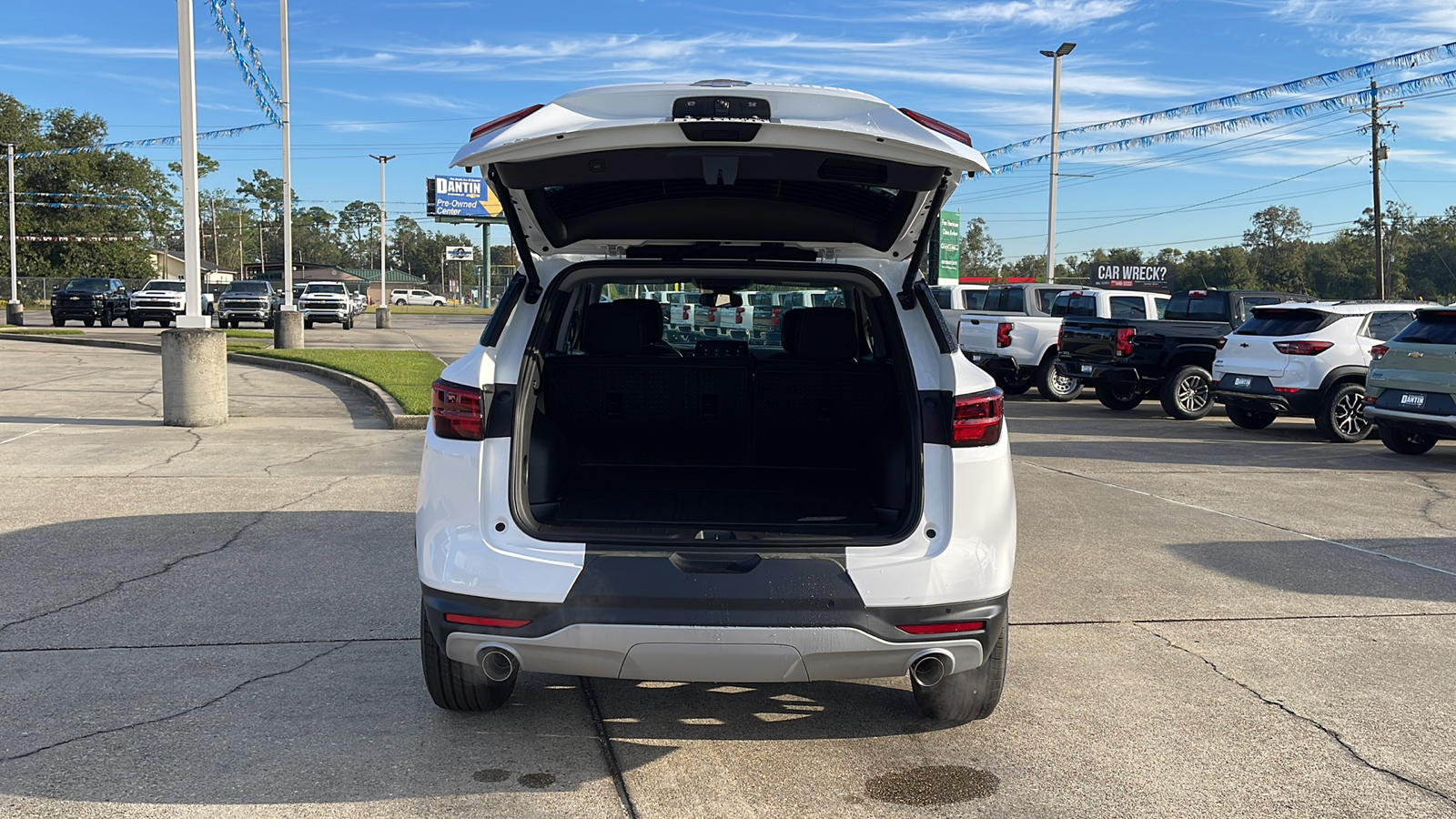 2025 Chevrolet Blazer LT 24