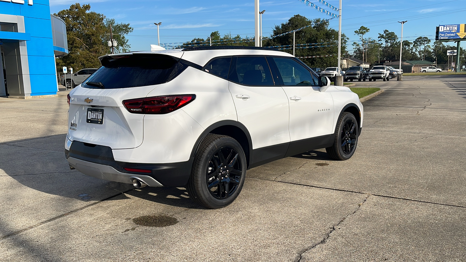 2025 Chevrolet Blazer LT 25