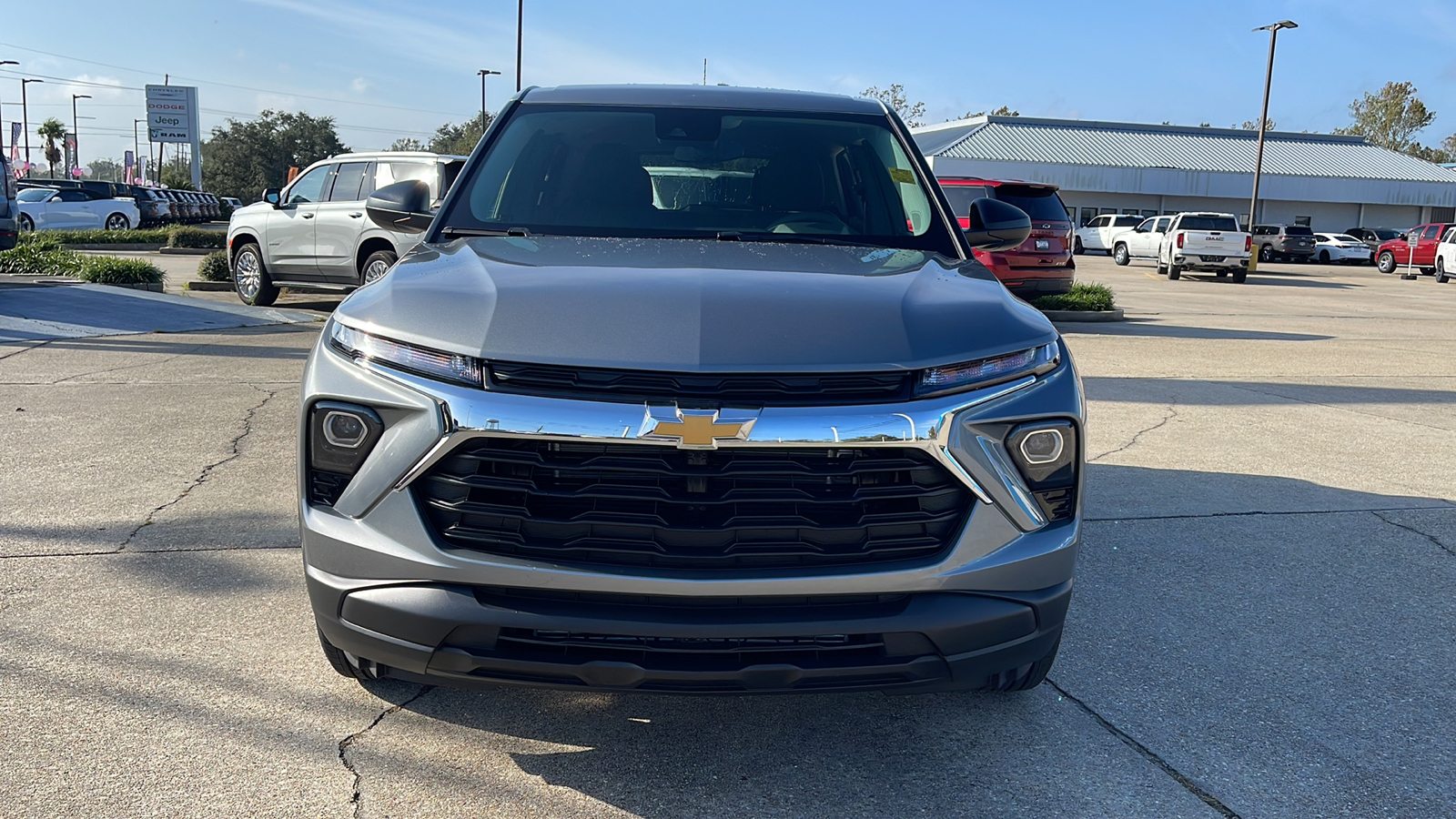 2025 Chevrolet TrailBlazer LS 2