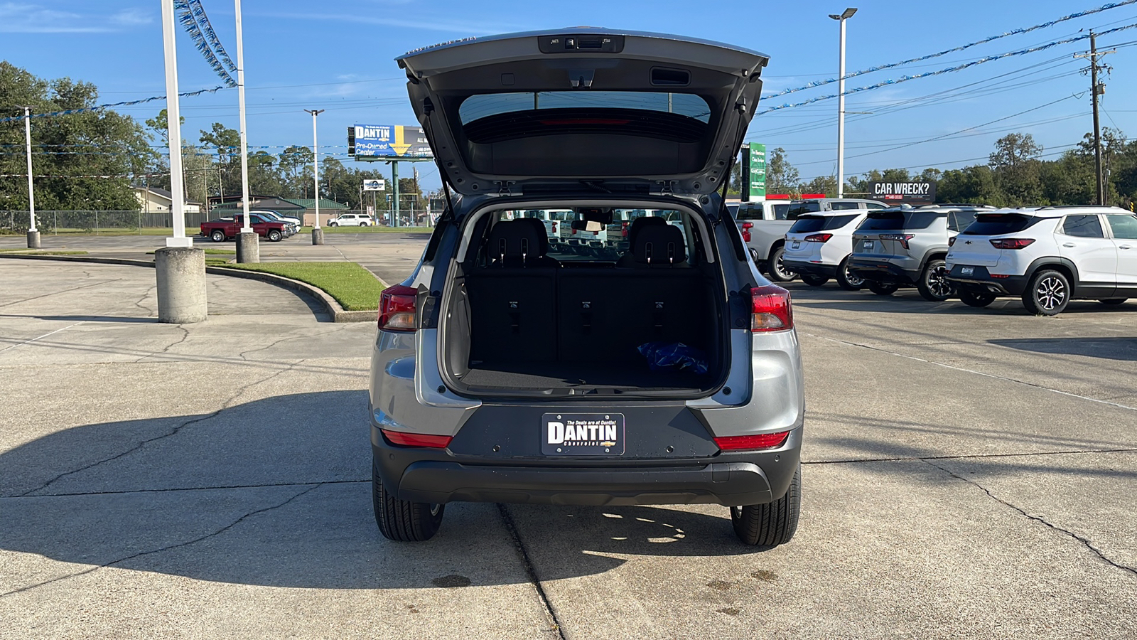 2025 Chevrolet TrailBlazer LS 24