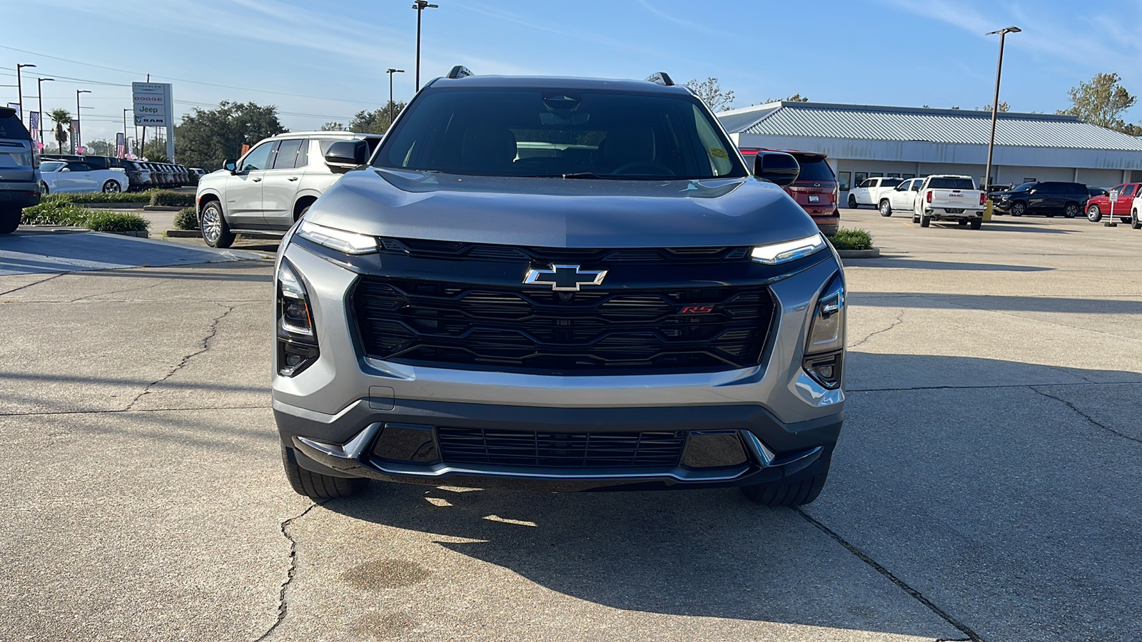 2025 Chevrolet Equinox RS 2