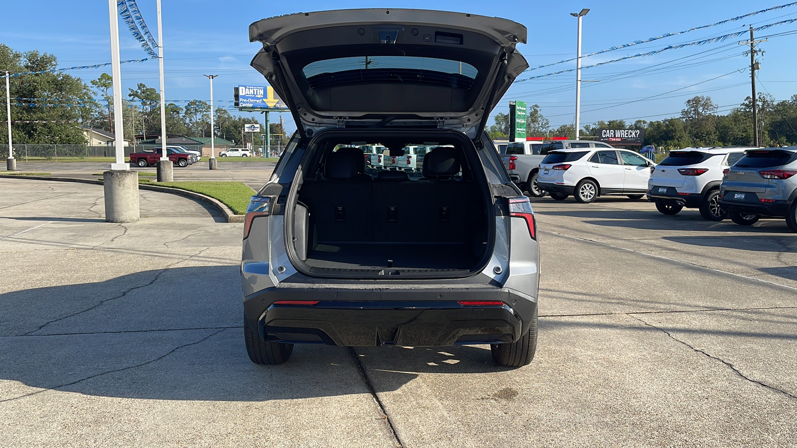 2025 Chevrolet Equinox RS 25