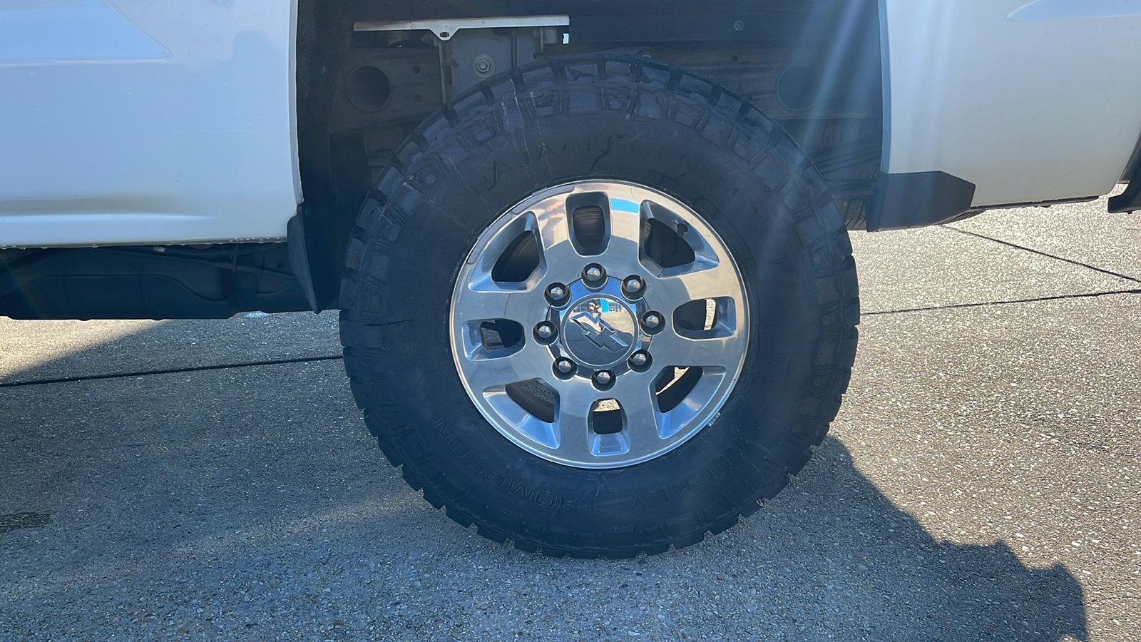 2015 Chevrolet Silverado 2500HD LT 5