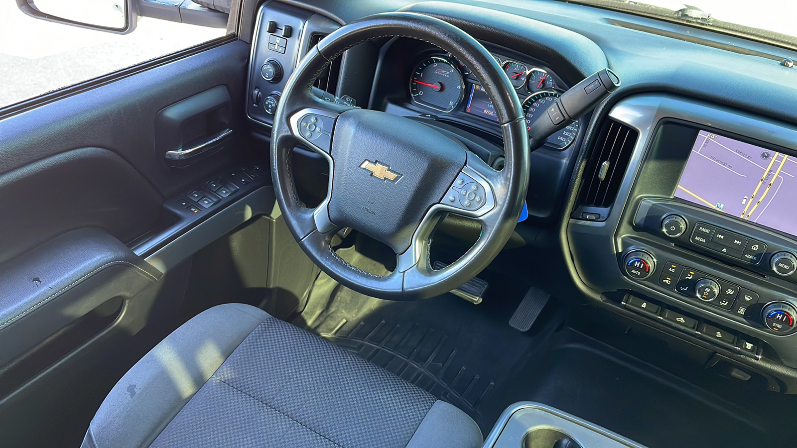 2015 Chevrolet Silverado 2500HD LT 7