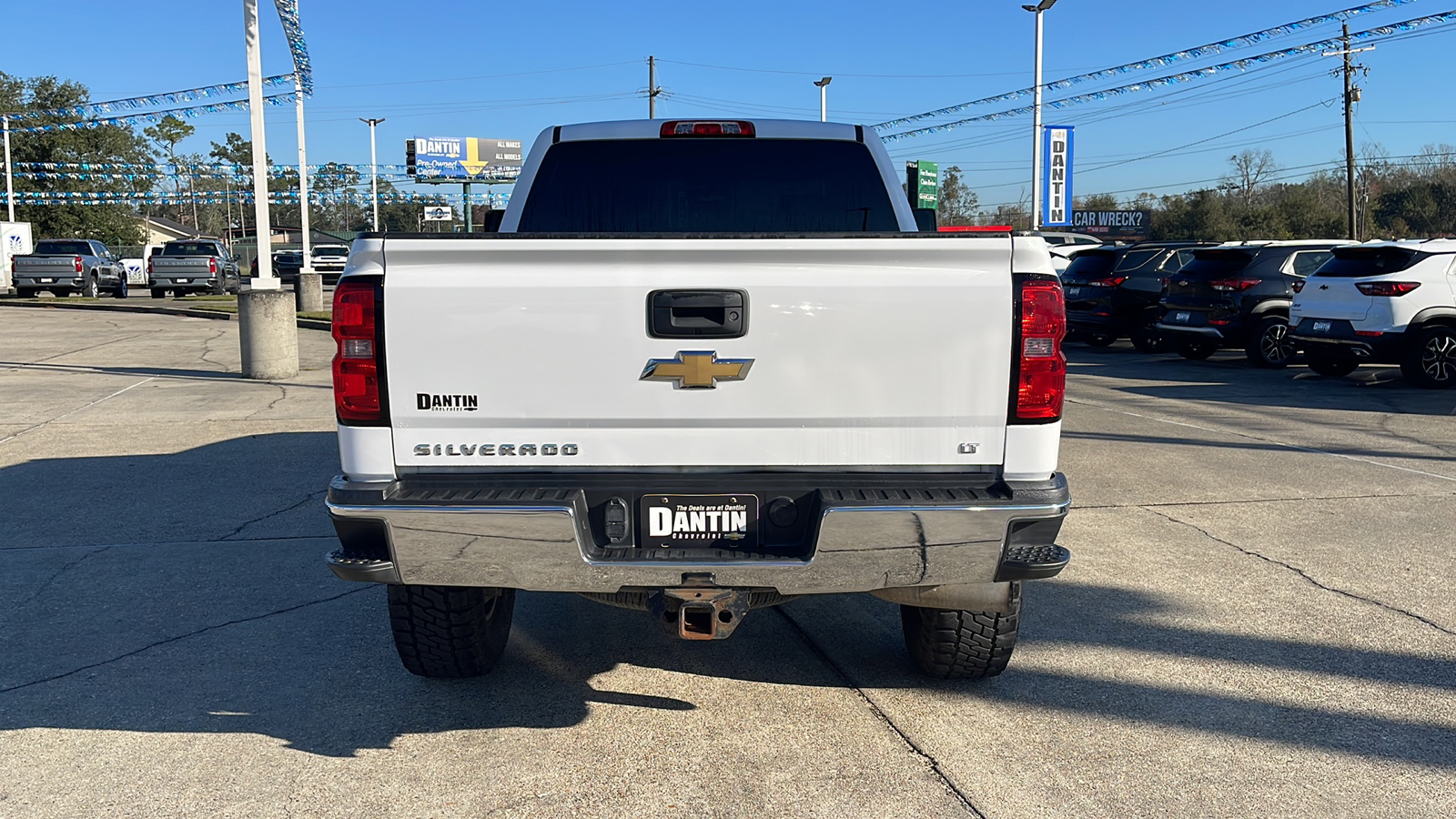 2015 Chevrolet Silverado 2500HD LT 23