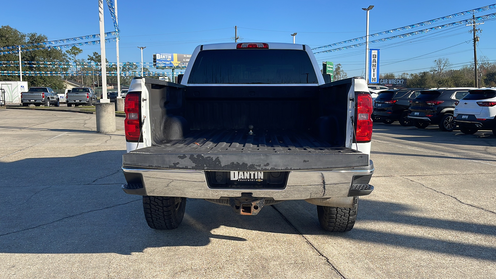 2015 Chevrolet Silverado 2500HD LT 24