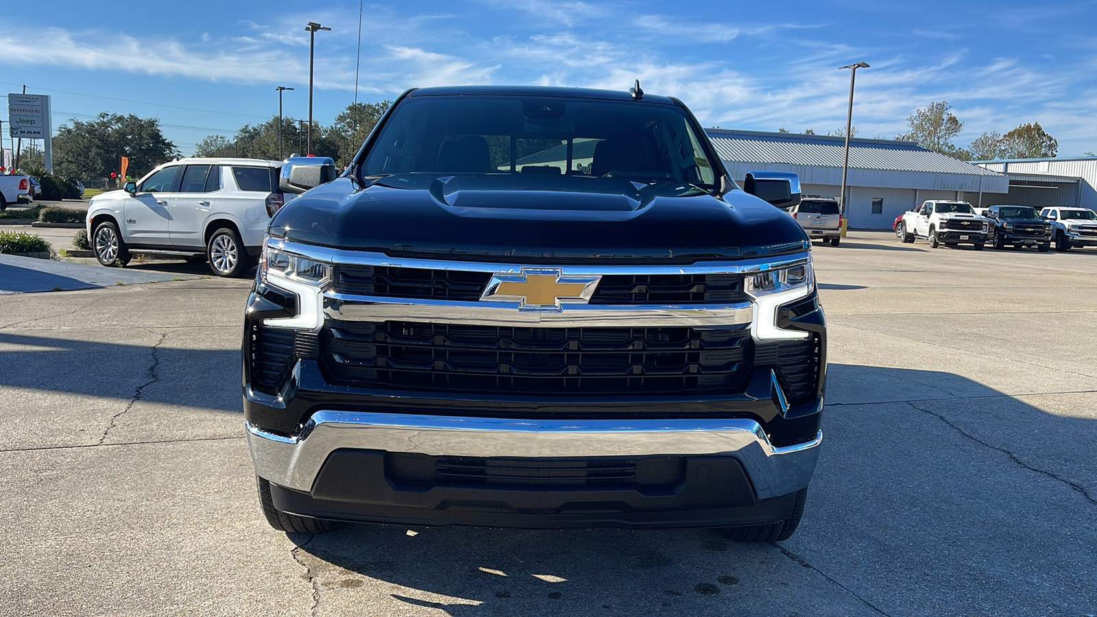 2025 Chevrolet Silverado 1500 LT 2