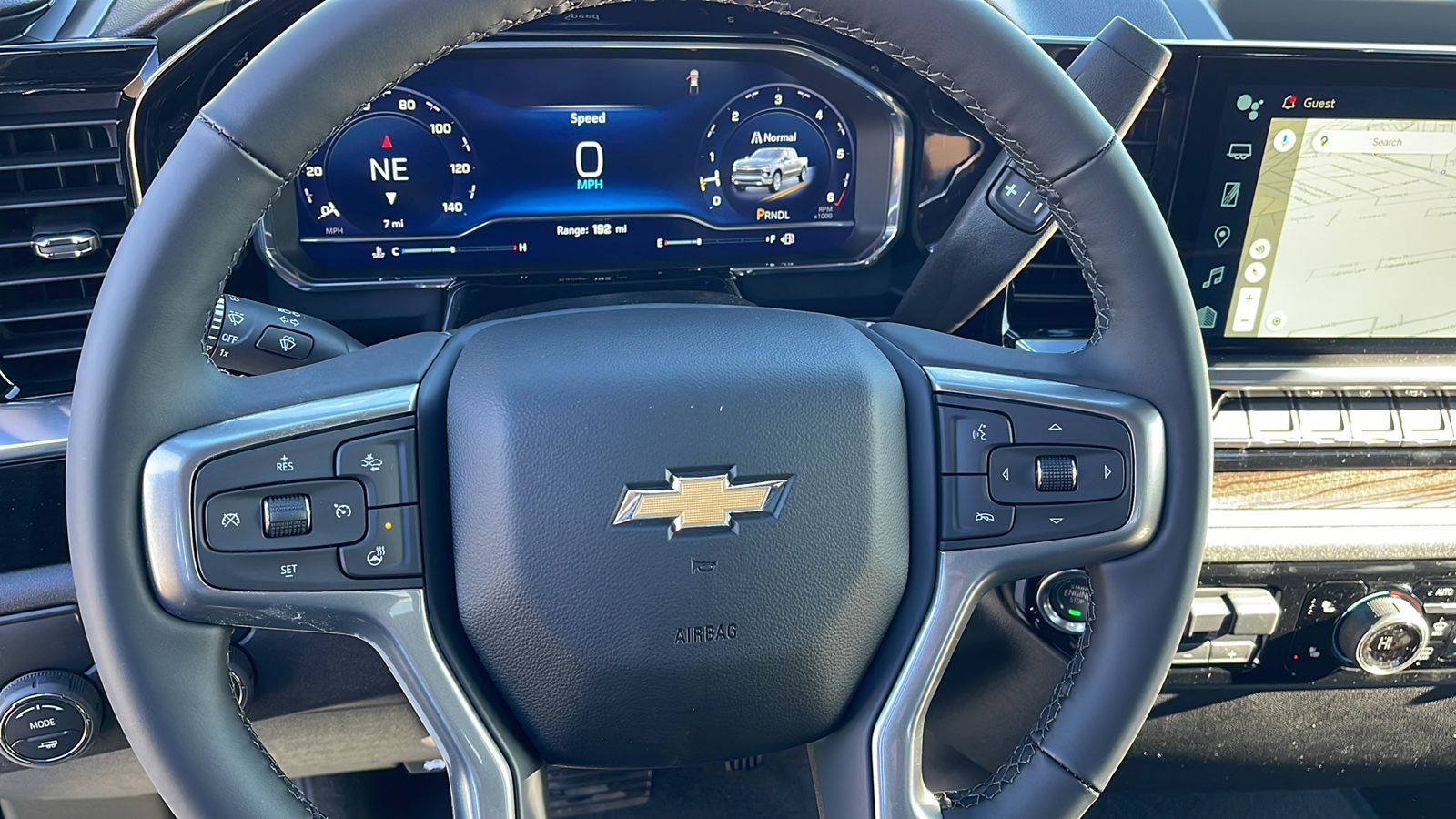 2025 Chevrolet Silverado 1500 LT 16