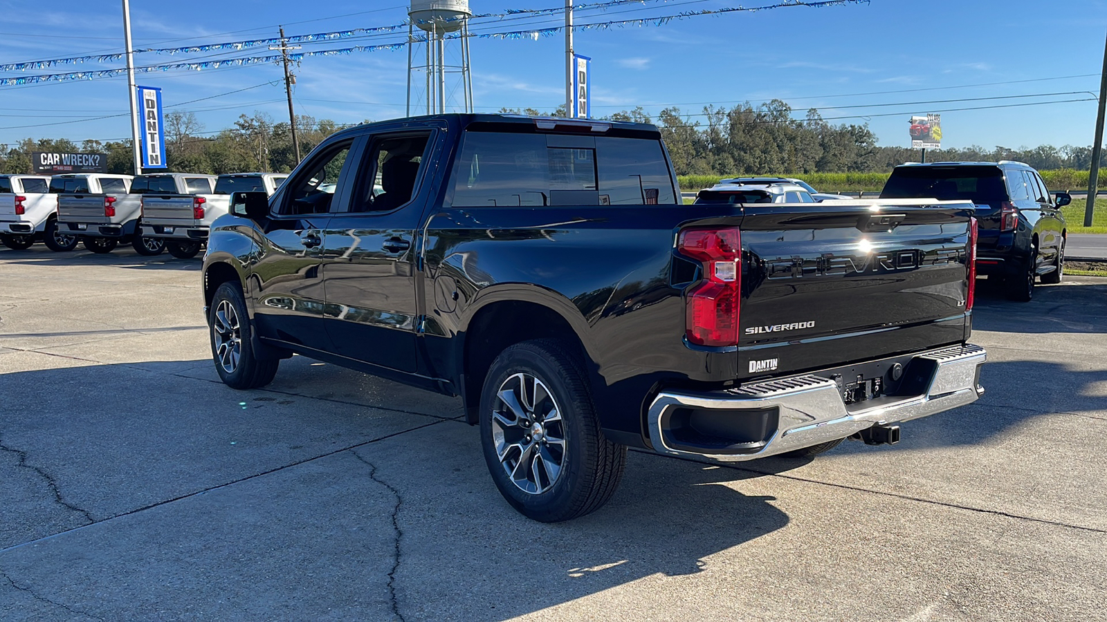 2025 Chevrolet Silverado 1500 LT 23