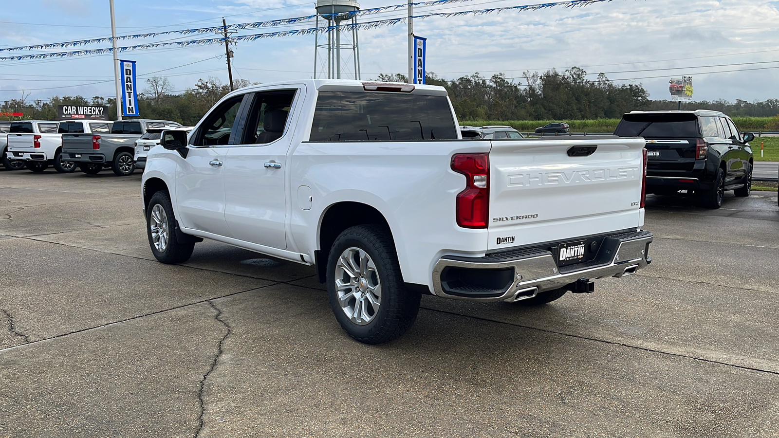 2025 Chevrolet Silverado 1500 LTZ 23