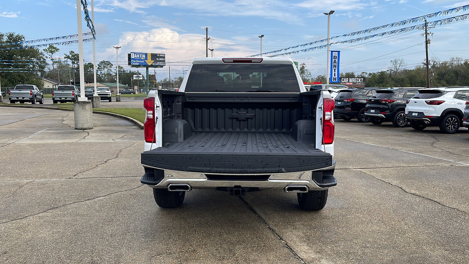 2025 Chevrolet Silverado 1500 LTZ 25