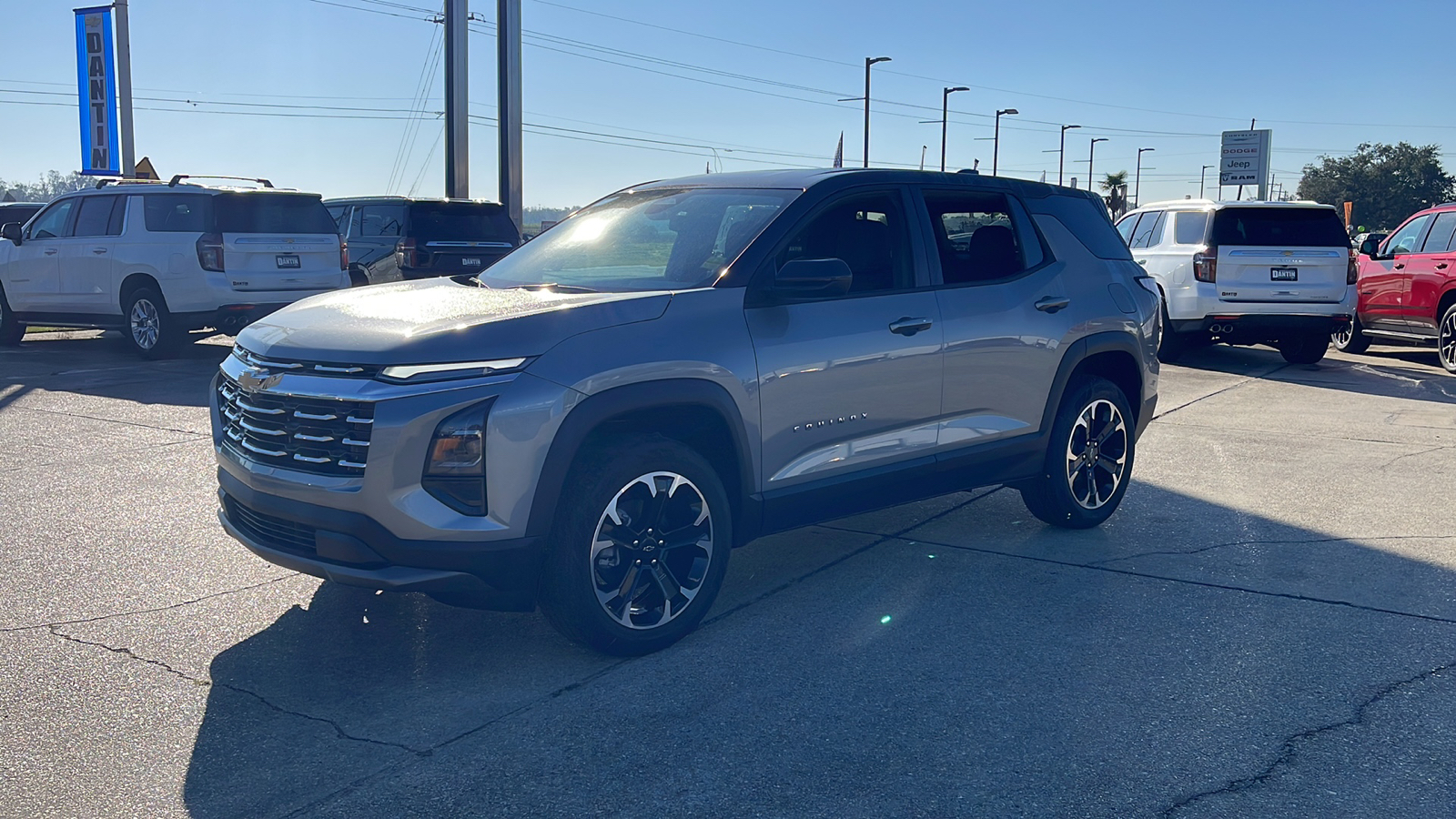 2025 Chevrolet Equinox LT 3