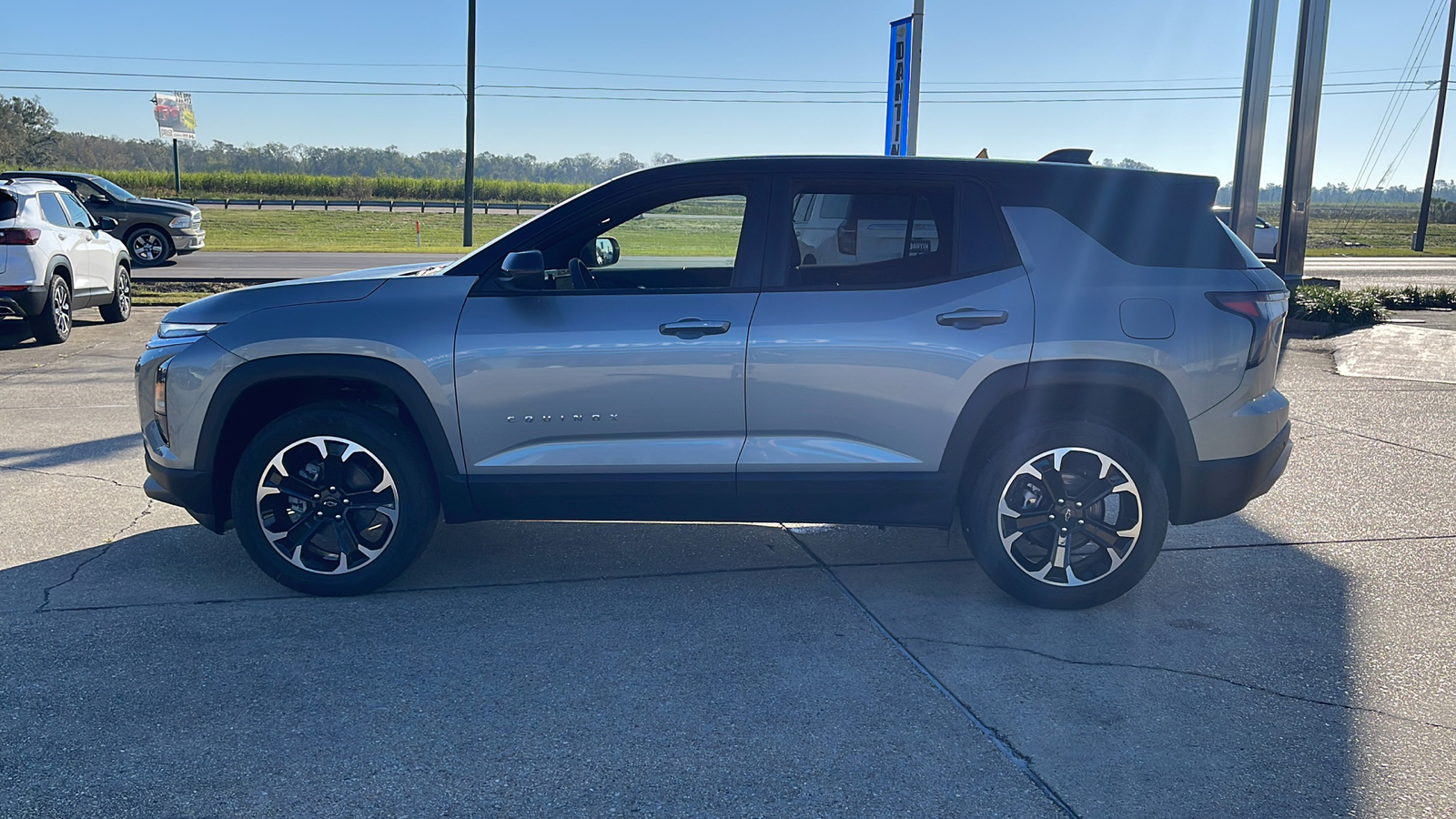 2025 Chevrolet Equinox LT 4