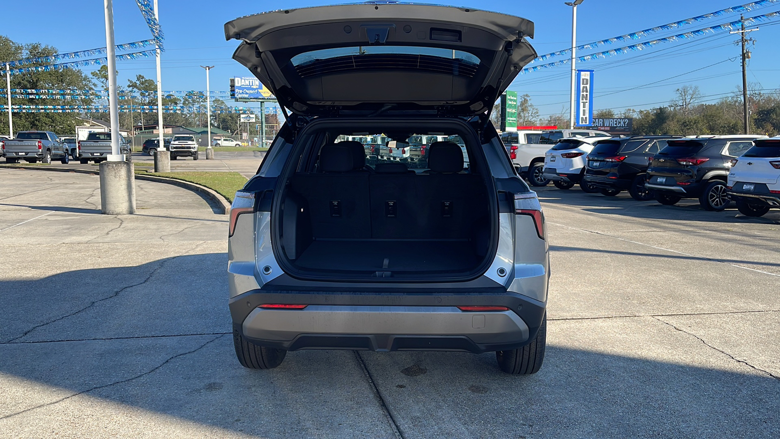 2025 Chevrolet Equinox LT 25