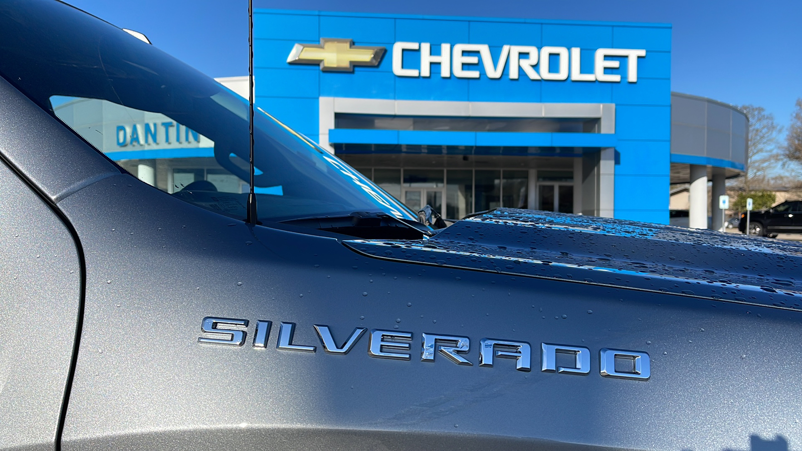 2024 Chevrolet Silverado 1500 Custom 27
