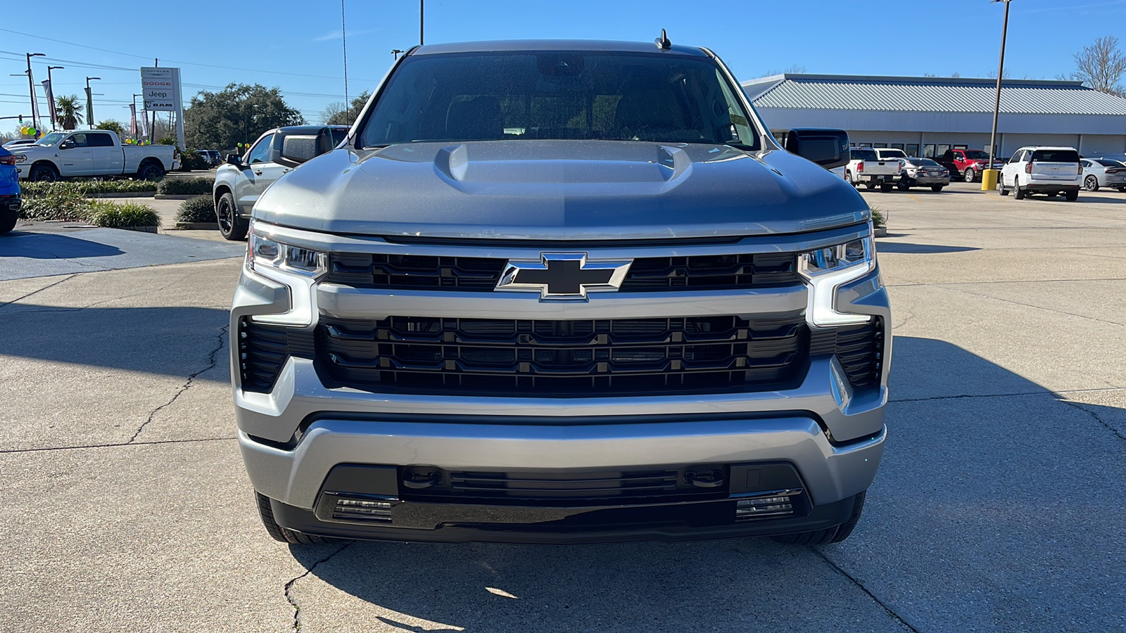 2024 Chevrolet Silverado 1500 RST 2