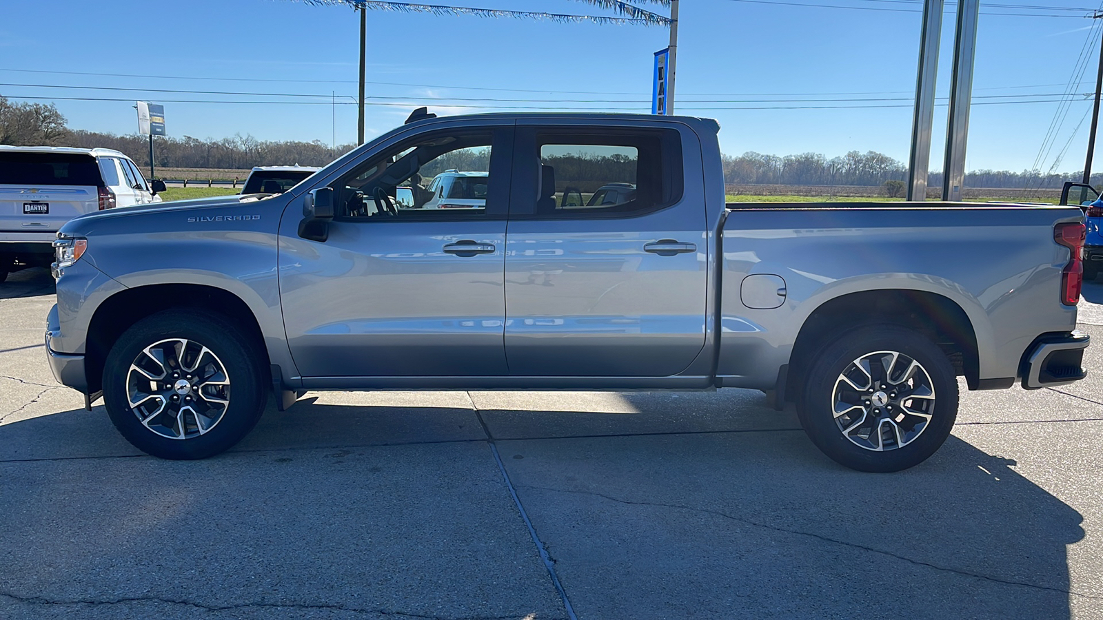 2024 Chevrolet Silverado 1500 RST 4