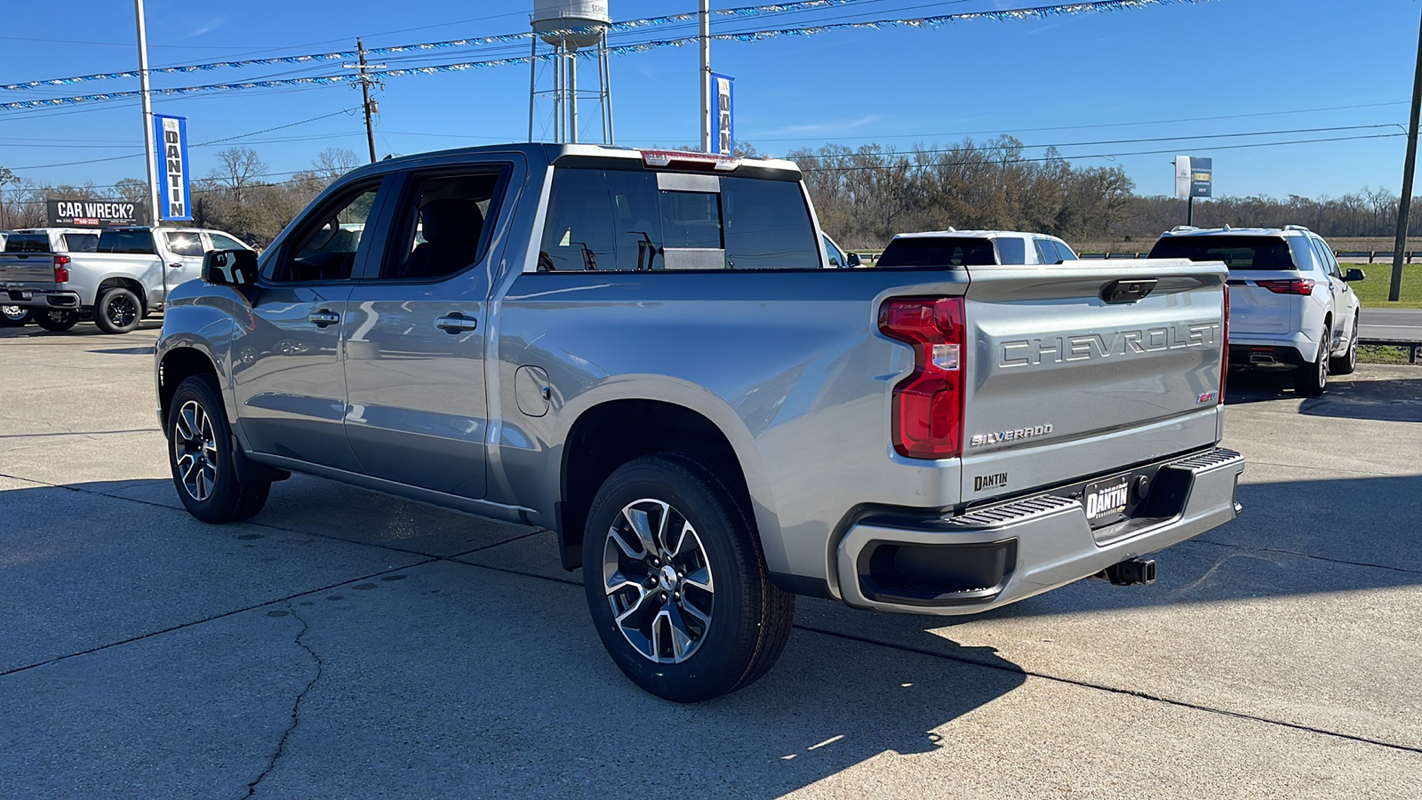 2024 Chevrolet Silverado 1500 RST 23