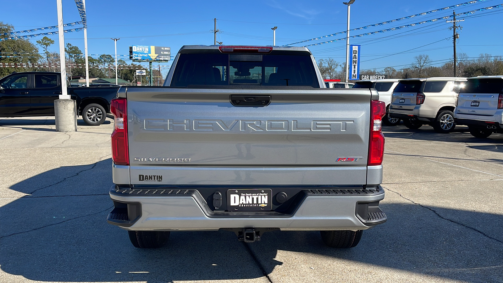 2024 Chevrolet Silverado 1500 RST 24