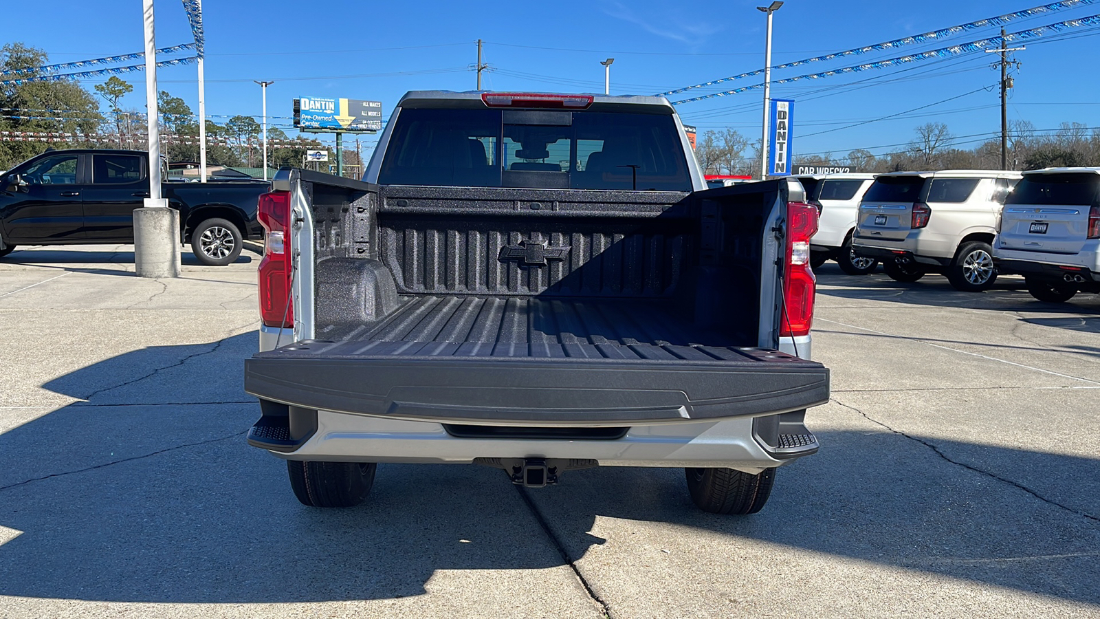 2024 Chevrolet Silverado 1500 RST 25