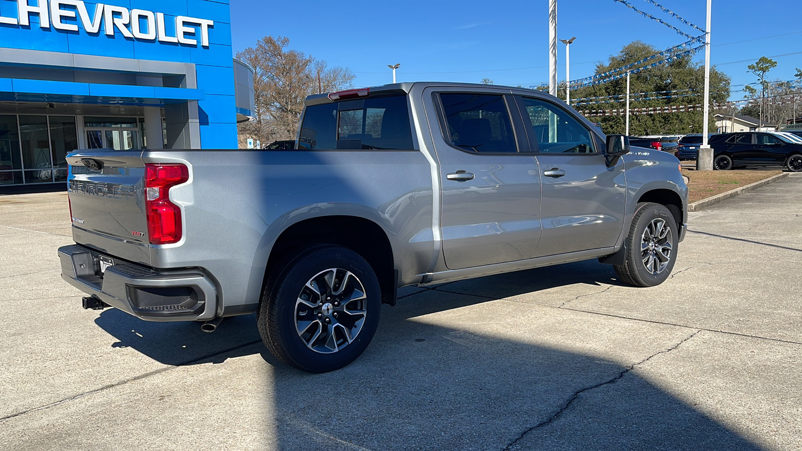 2024 Chevrolet Silverado 1500 RST 26