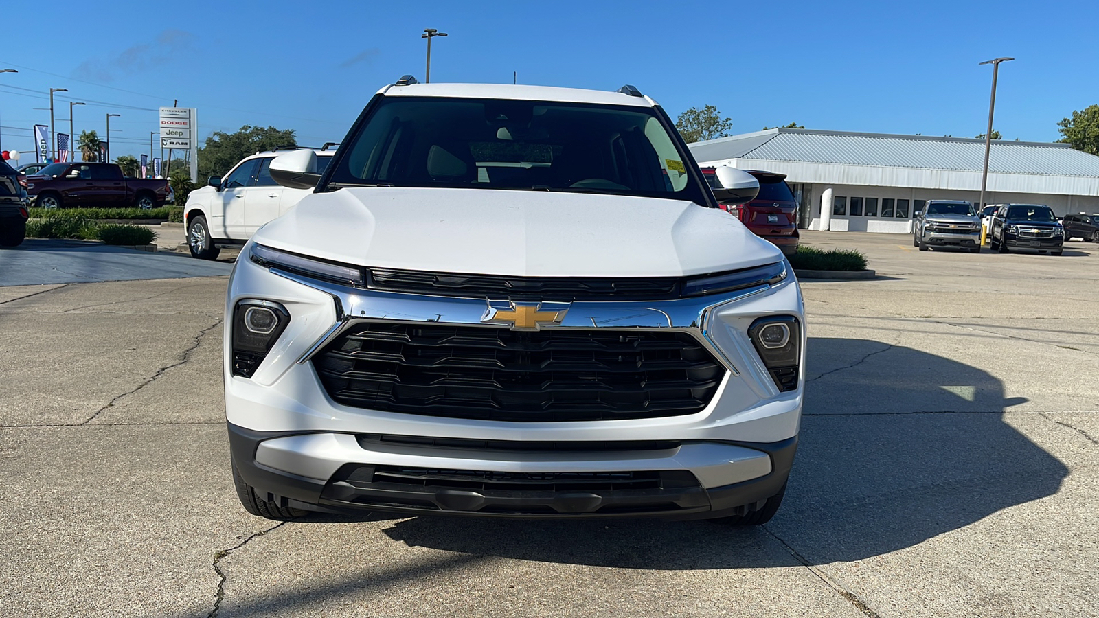 2024 Chevrolet TrailBlazer LT 2