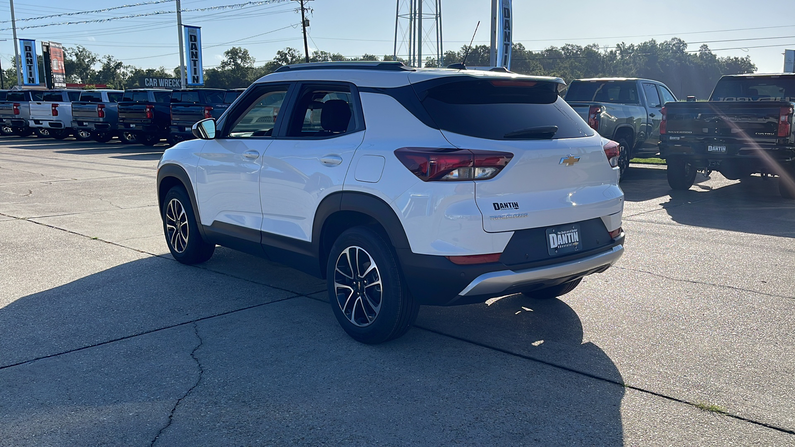 2024 Chevrolet TrailBlazer LT 22