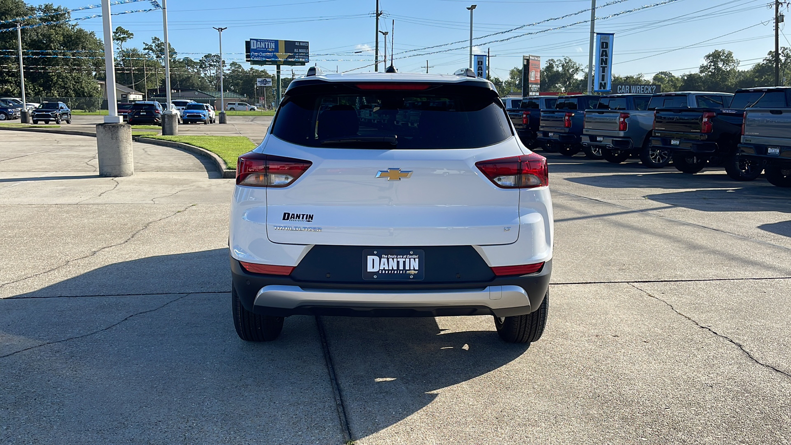 2024 Chevrolet TrailBlazer LT 23