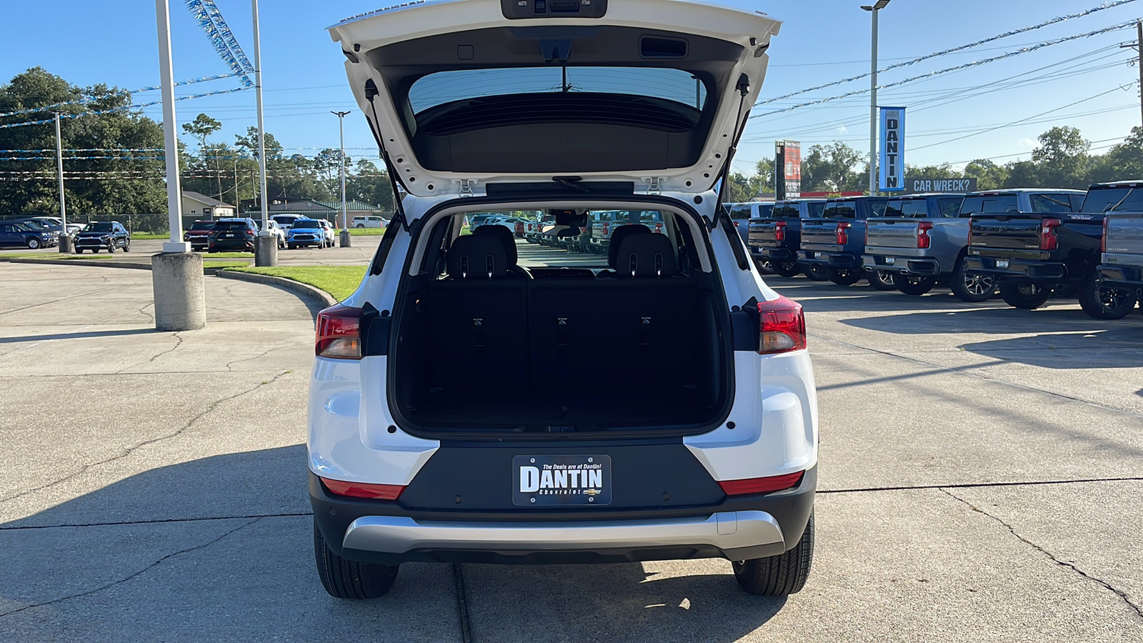 2024 Chevrolet TrailBlazer LT 24