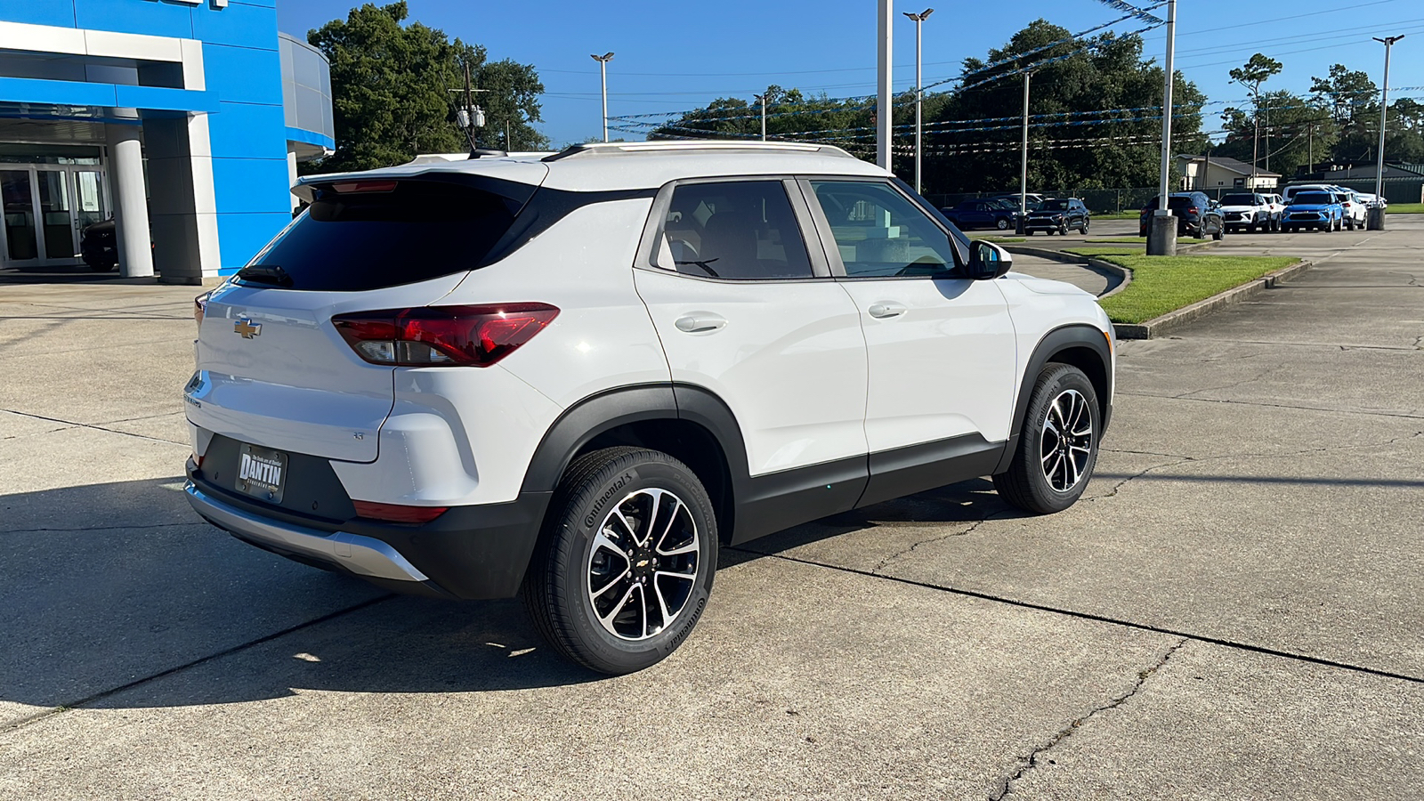 2024 Chevrolet TrailBlazer LT 25