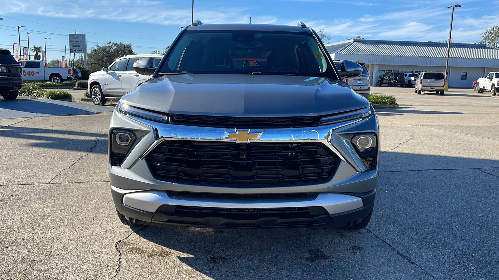 2025 Chevrolet TrailBlazer LT 2