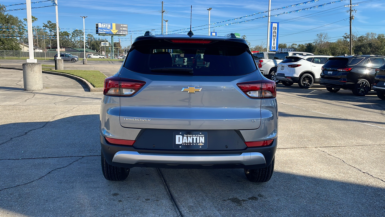 2025 Chevrolet TrailBlazer LT 23