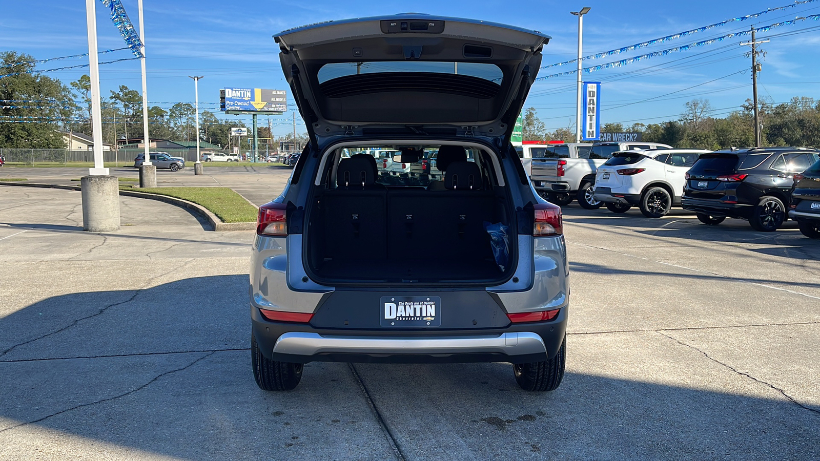 2025 Chevrolet TrailBlazer LT 24