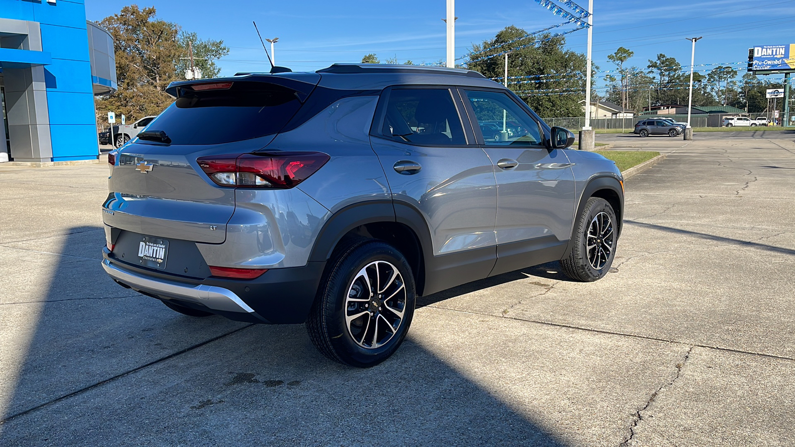 2025 Chevrolet TrailBlazer LT 25