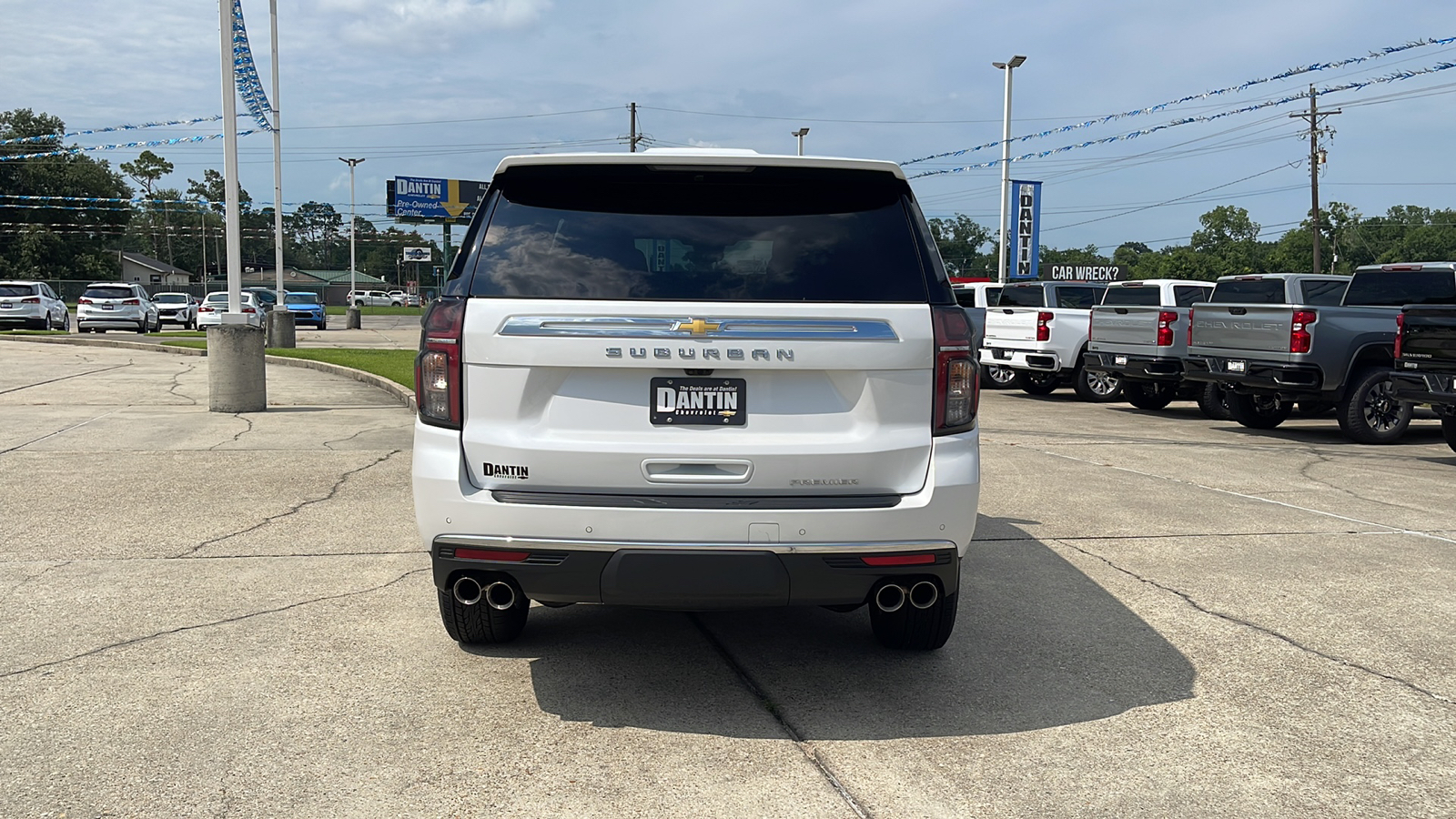 2024 Chevrolet Suburban Premier 25