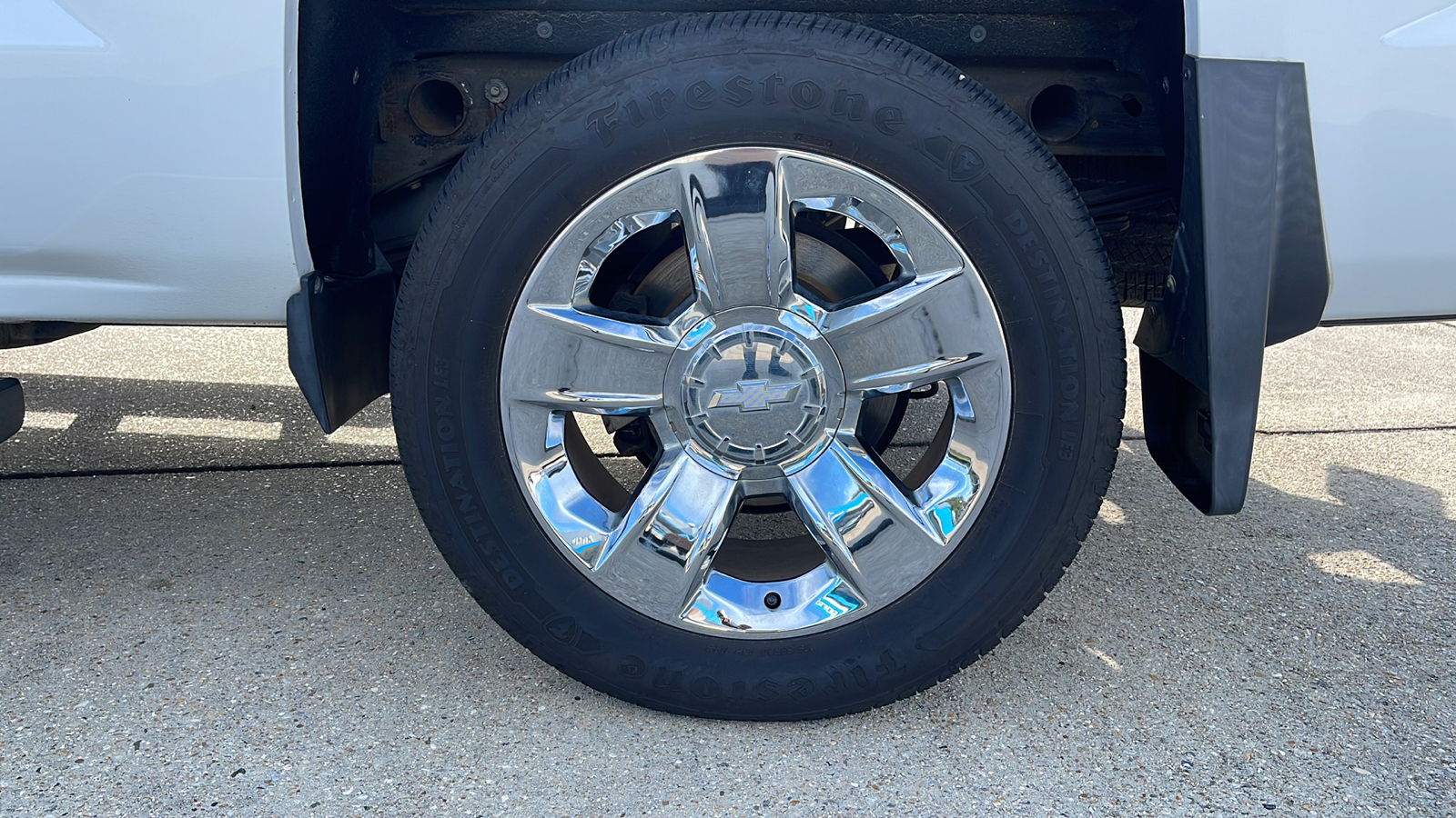 2014 Chevrolet Silverado 1500 LTZ 5