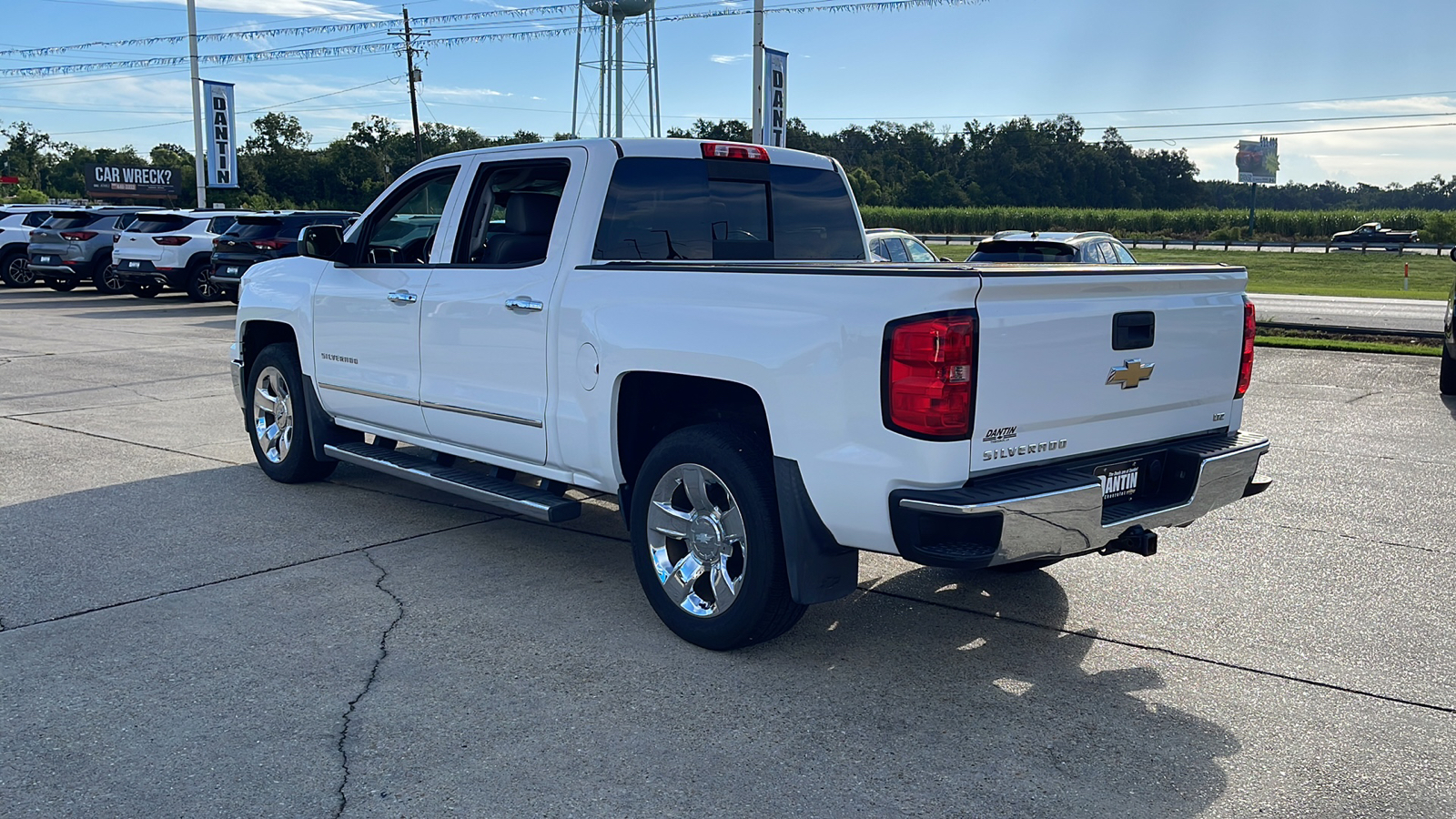 2014 Chevrolet Silverado 1500 LTZ 21