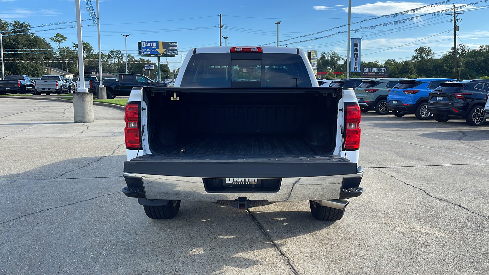 2014 Chevrolet Silverado 1500 LTZ 23