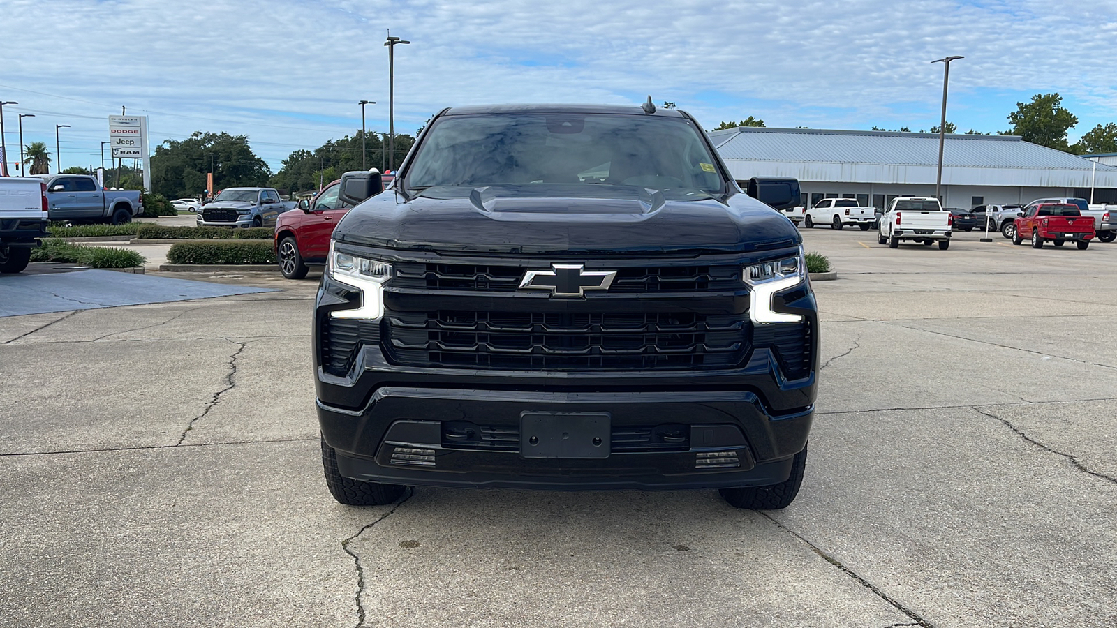 2024 Chevrolet Silverado 1500 RST 2