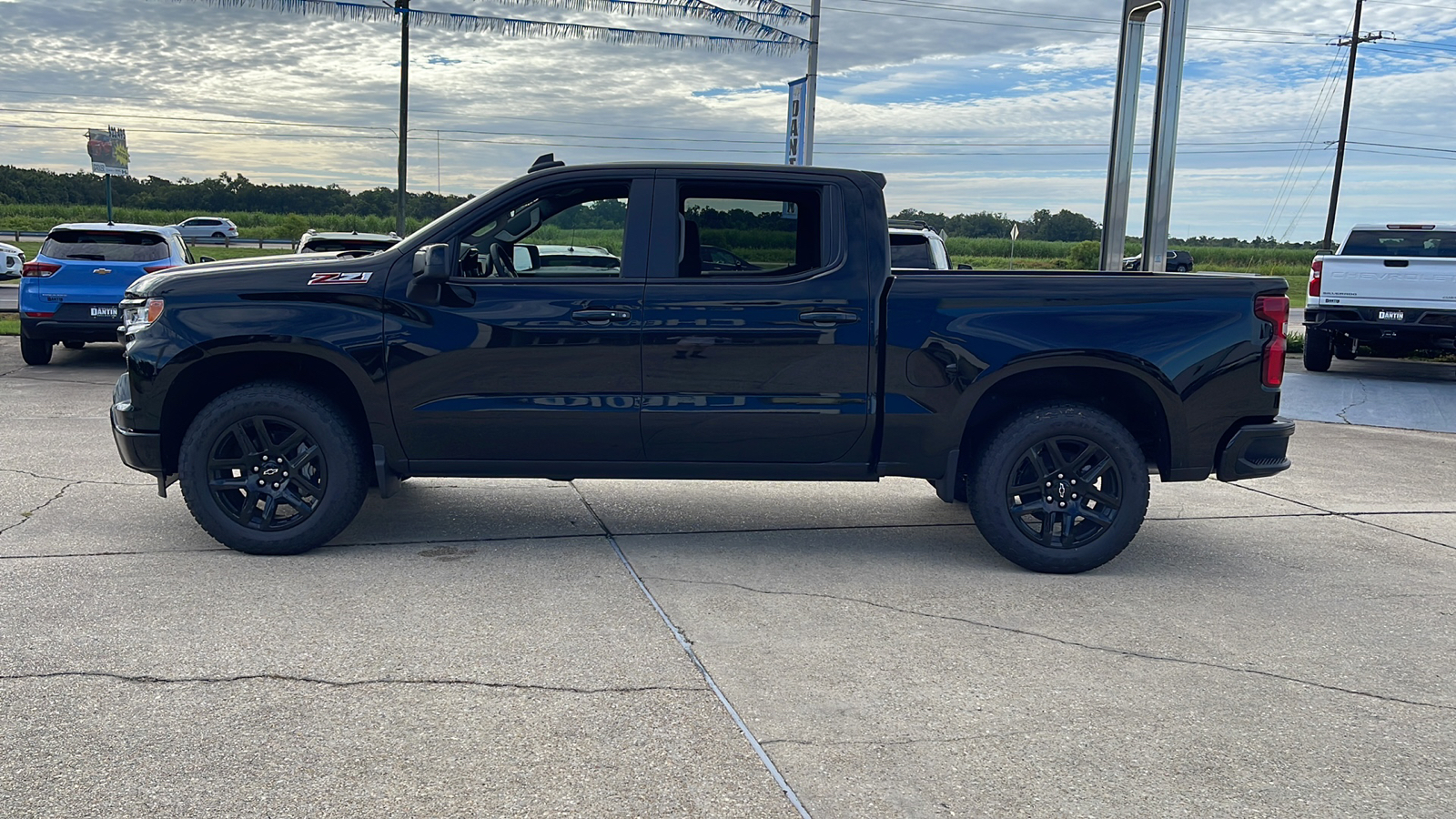 2024 Chevrolet Silverado 1500 RST 4