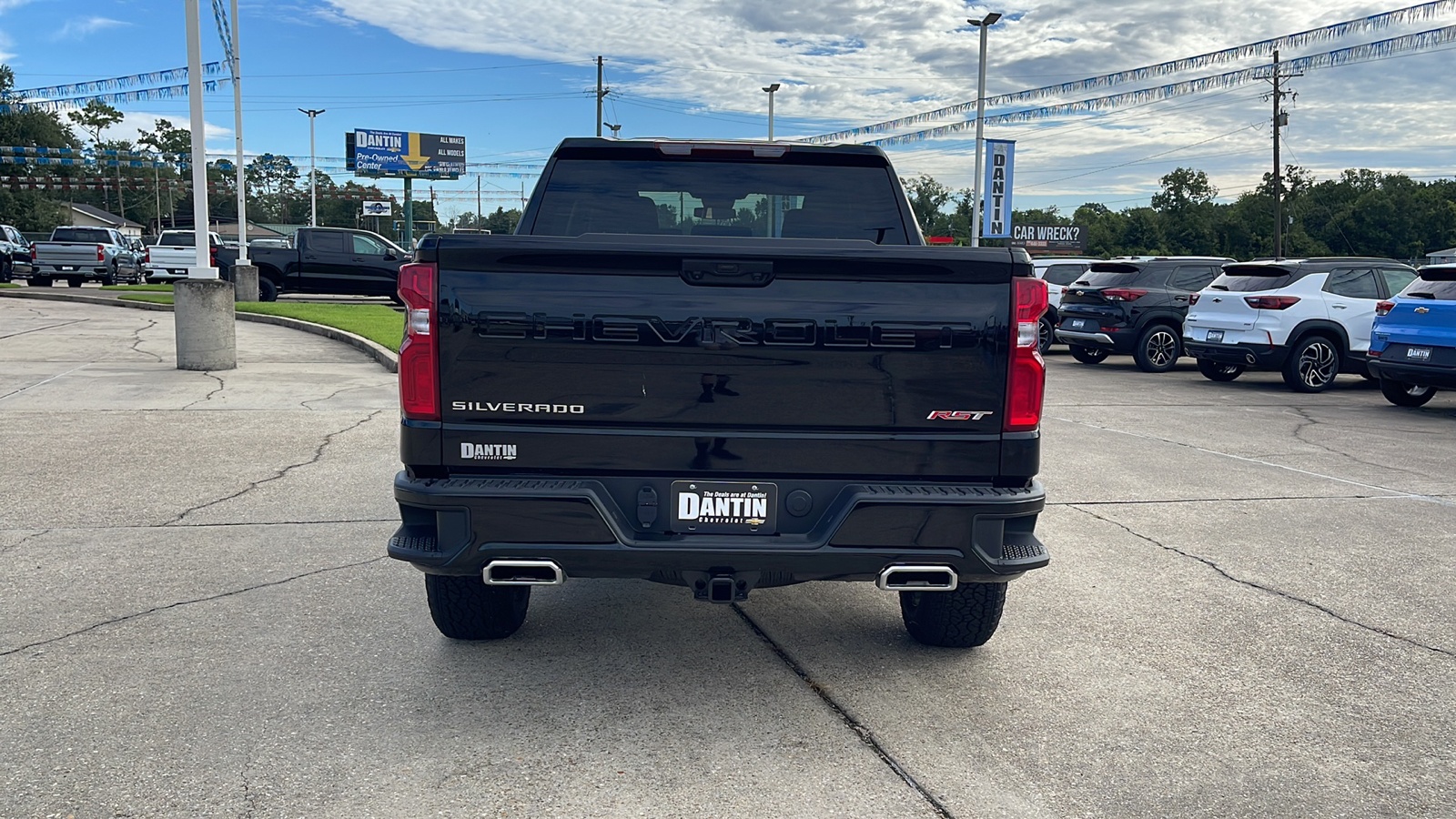 2024 Chevrolet Silverado 1500 RST 22