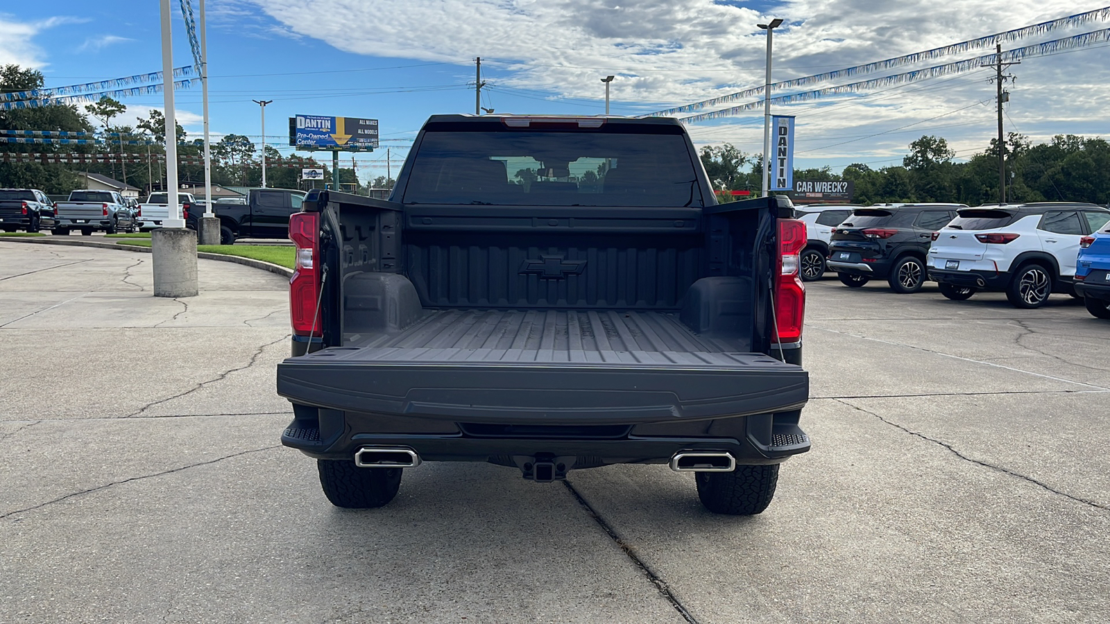 2024 Chevrolet Silverado 1500 RST 23