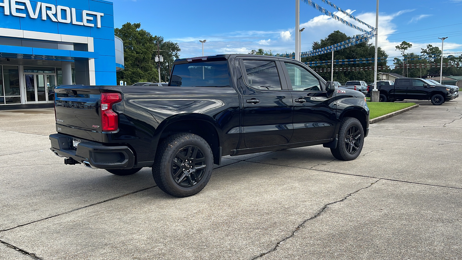 2024 Chevrolet Silverado 1500 RST 24