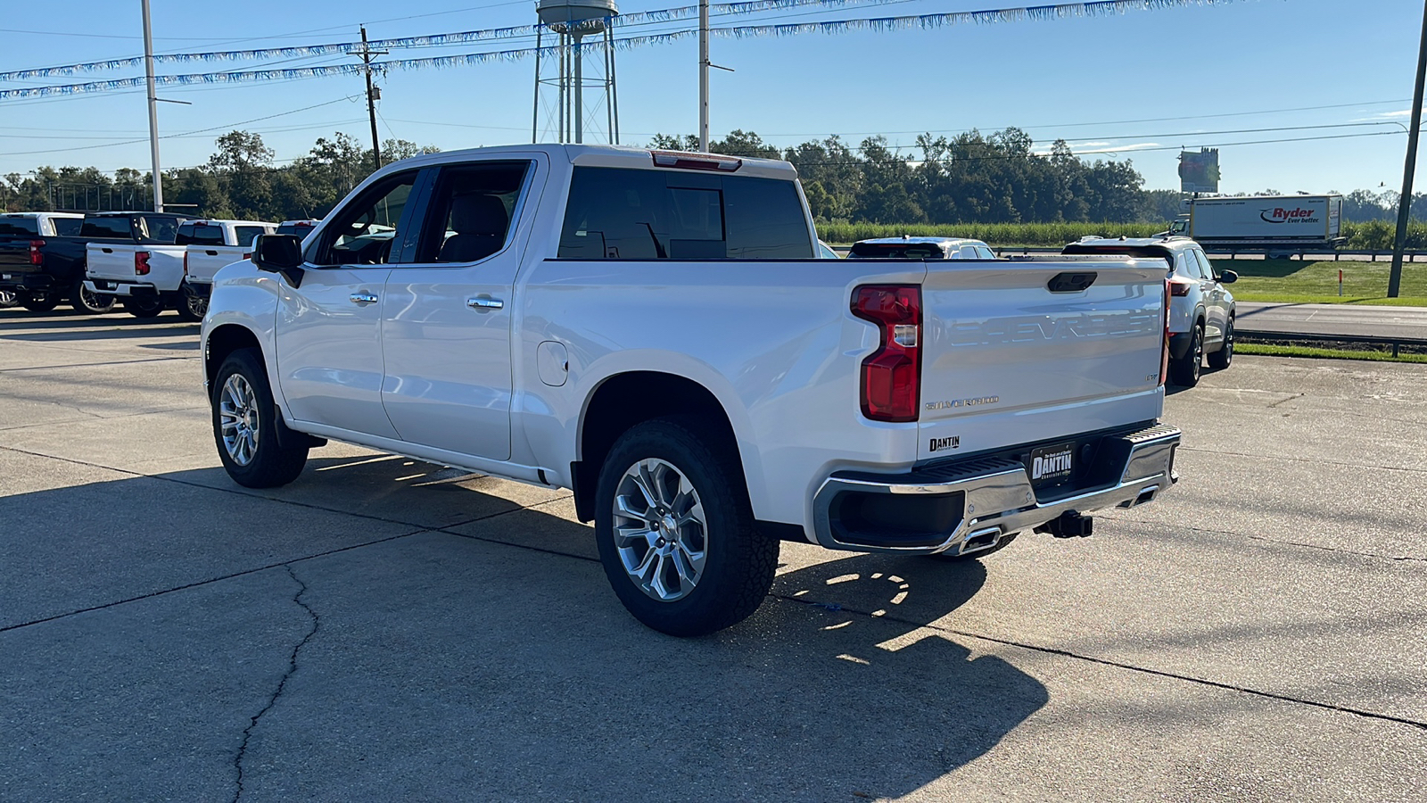 2024 Chevrolet Silverado 1500 LTZ 23