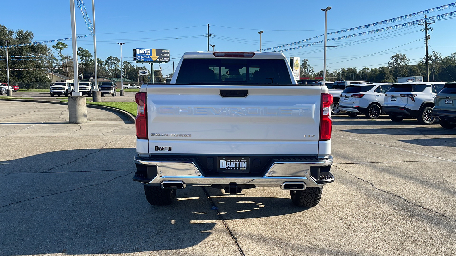 2024 Chevrolet Silverado 1500 LTZ 24