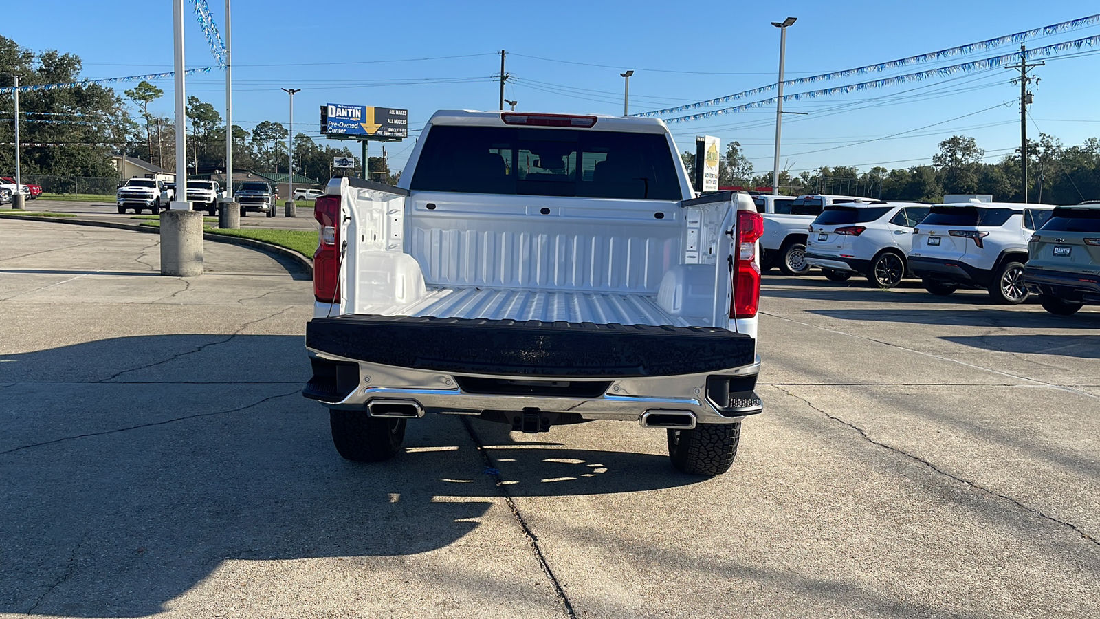 2024 Chevrolet Silverado 1500 LTZ 25