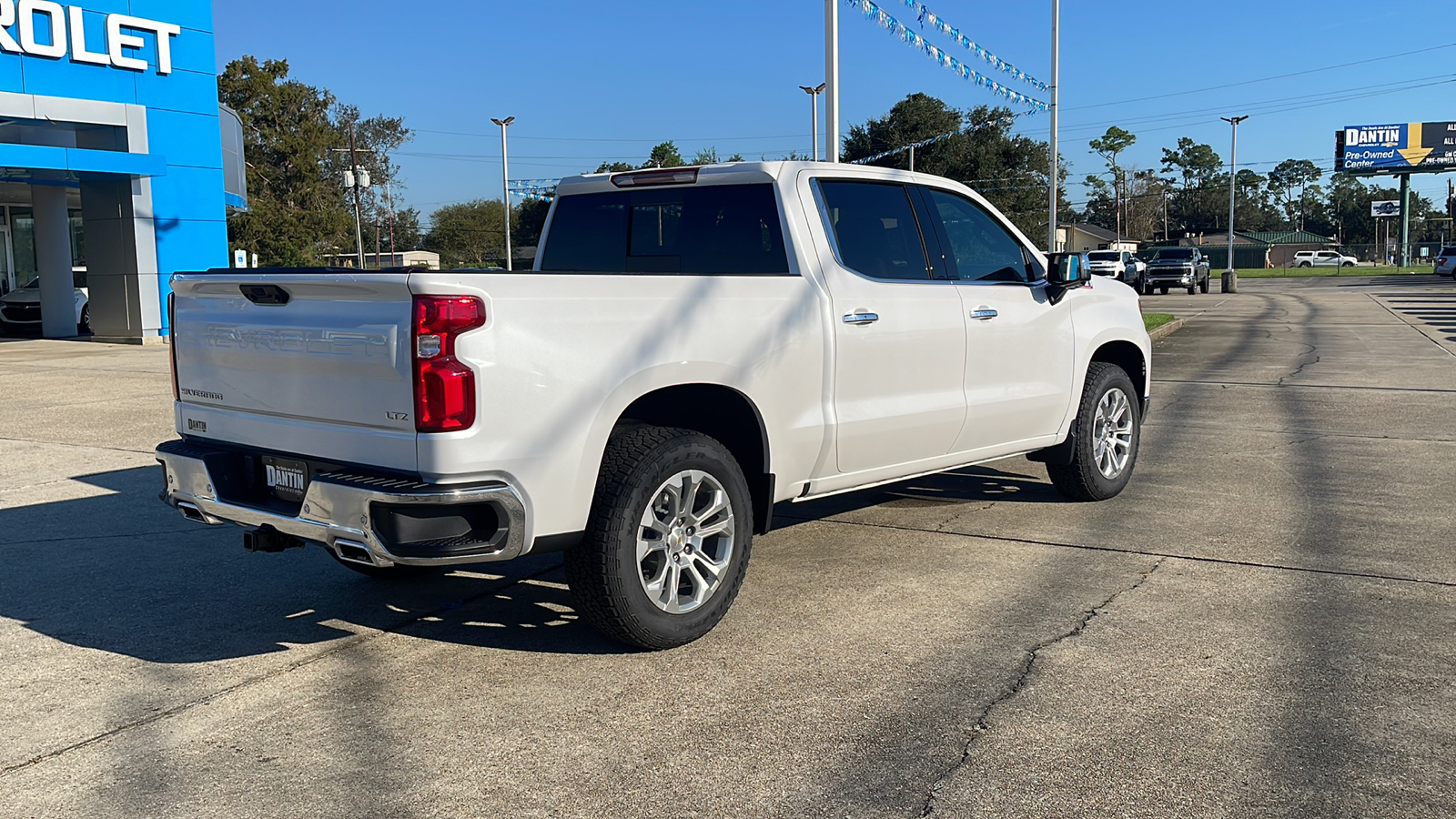 2024 Chevrolet Silverado 1500 LTZ 26