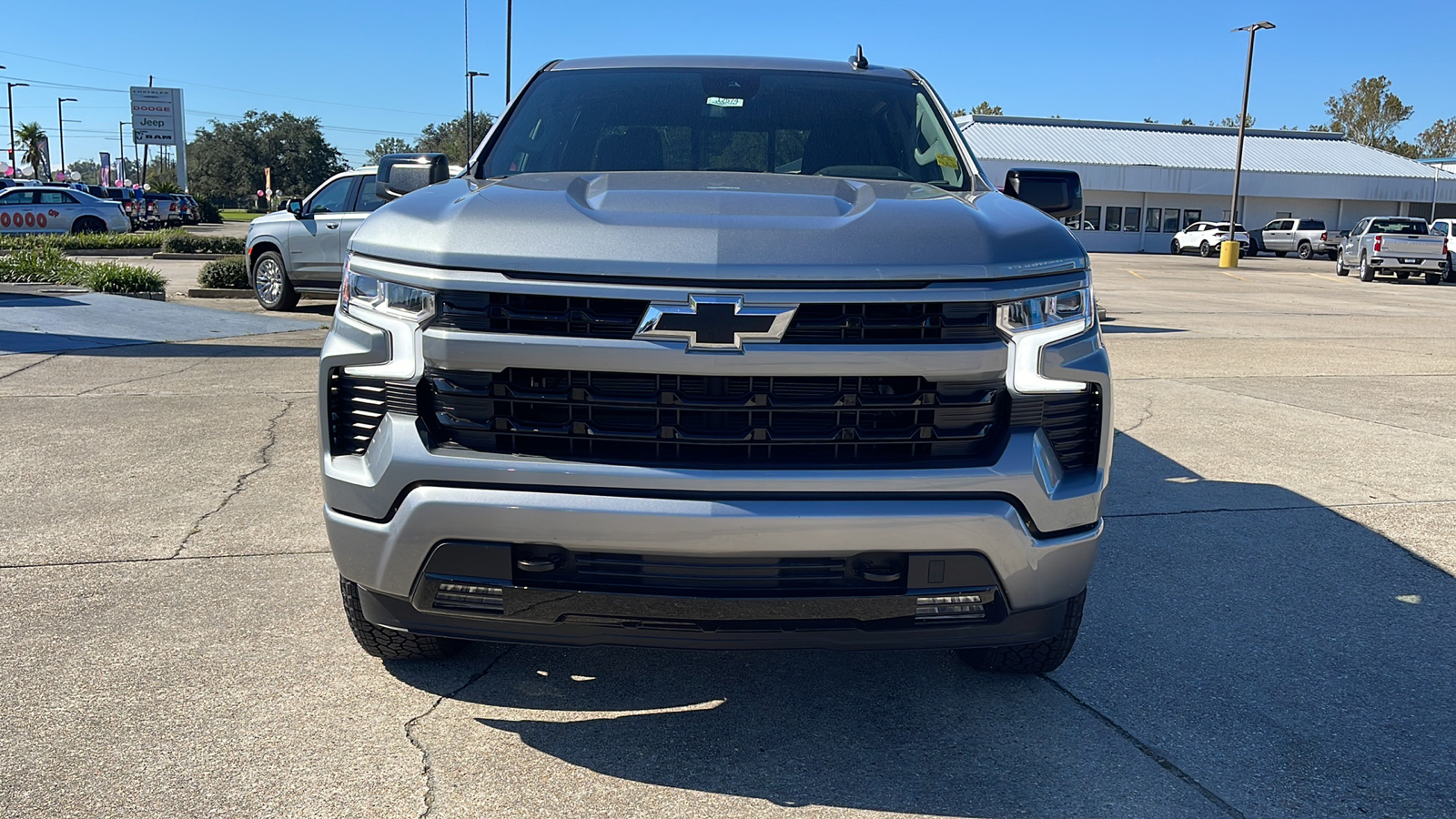 2024 Chevrolet Silverado 1500 RST 2