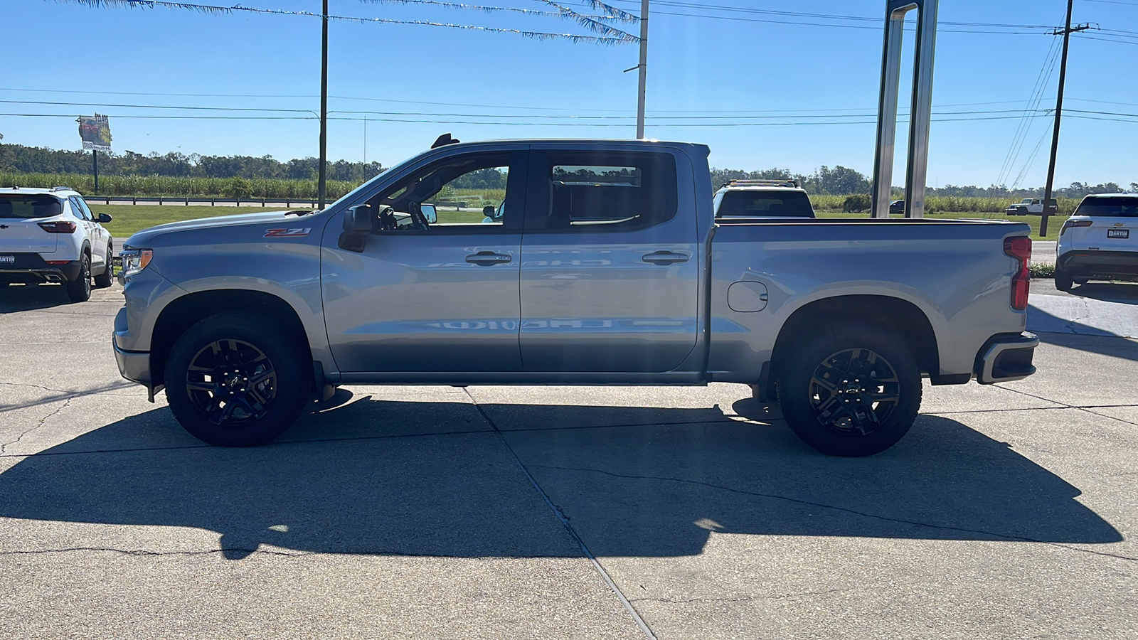 2024 Chevrolet Silverado 1500 RST 4